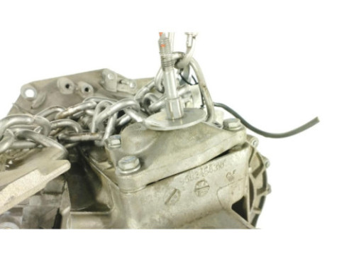 20EA03 CAJA CAMBIOS CITROEN C4 Coupé (LA_)|Desguaces La Cabaña