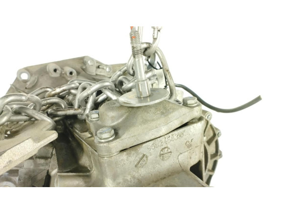 20EA03 CAJA CAMBIOS CITROEN C4 Coupé (LA_)|Desguaces La Cabaña