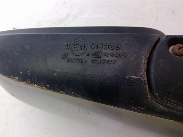 ESPEJO IZQ TOYOTA COROLLA (_E12_)|Desguaces La Cabaña