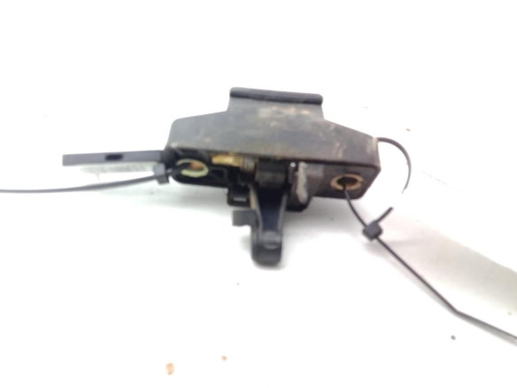 CERRADURA PORTON / TAPA MALETA RENAULT CLIO II (BB_, CB_)|Desguaces La Cabaña