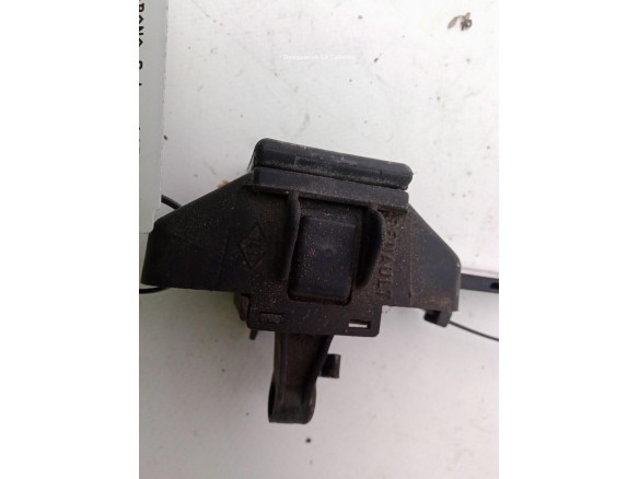 CERRADURA PORTON / TAPA MALETA RENAULT CLIO II (BB_, CB_)|Desguaces La Cabaña