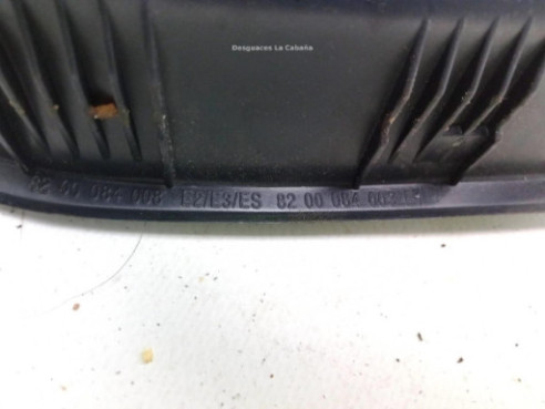 MANDO ELEVALUNAS PUERTA LAT DEL IZQ RENAULT CLIO II (BB_, CB_)|Desguaces La Cabaña