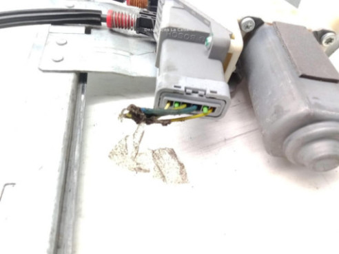ELEVALUNAS PUERTA LAT DEL IZQ CITROEN XSARA PICASSO (N68)|Desguaces La Cabaña