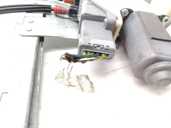 ELEVALUNAS PUERTA LAT DEL IZQ CITROEN XSARA PICASSO (N68)|Desguaces La Cabaña