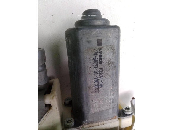 ELEVALUNAS PUERTA LAT DEL IZQ CITROEN XSARA PICASSO (N68)|Desguaces La Cabaña