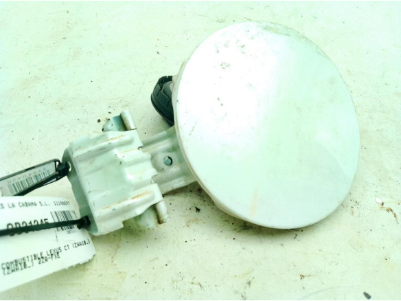 7735076010 TAPA COMBUSTIBLE LEXUS CT (ZWA10_)|Desguaces La Cabaña