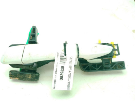 806115FD0B  MANILLA PUERTA LAT TRA IZQ EXT NISSAN QASHQAI II Todo terreno, cerrada (J11, J11_)|Desguaces La Cabaña