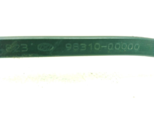 98311Q0000 BRAZO LIMPIAPARABRISAS DEL IZQ HYUNDAI BAYON (BC3)|Desguaces La Cabaña