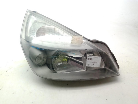 FARO DERECHO RENAULT ESPACE IV (JK0/1_)|Desguaces La Cabaña