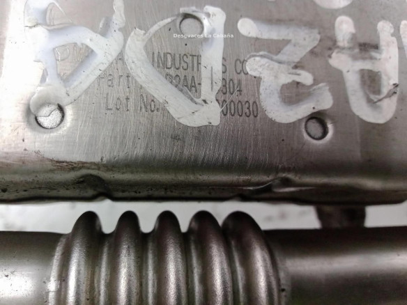 ENFRIADOR EGR MAZDA 6 Hatchback (GG)|Desguaces La Cabaña