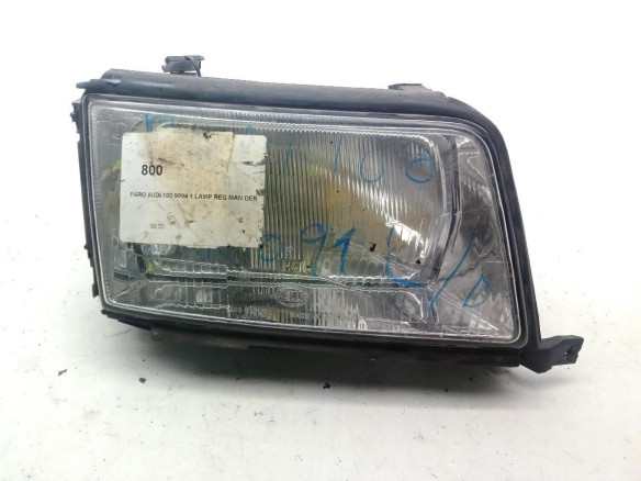 FARO DERECHO AUDI 100 (4A2, C4)|Desguaces La Cabaña