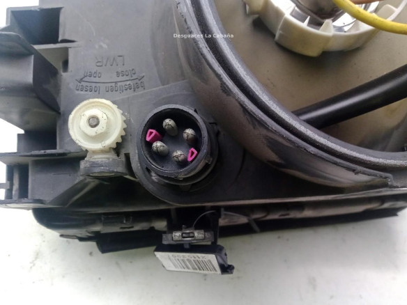 FARO DERECHO AUDI 100 (4A2, C4)|Desguaces La Cabaña