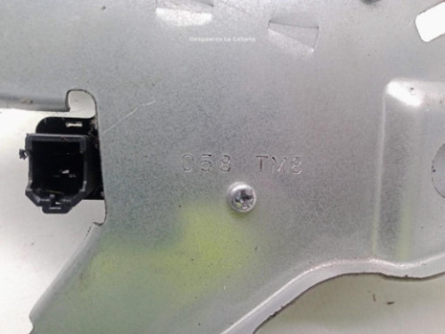 MOTOR LIMPIAPARABRISAS TRA HONDA INSIGHT (ZE_)|Desguaces La Cabaña