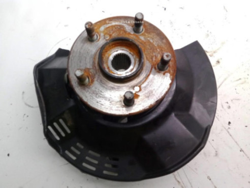 F54L5 MANGUETA DEL IZQ TOYOTA COROLLA Fastback (_E21_)|Desguaces La Cabaña