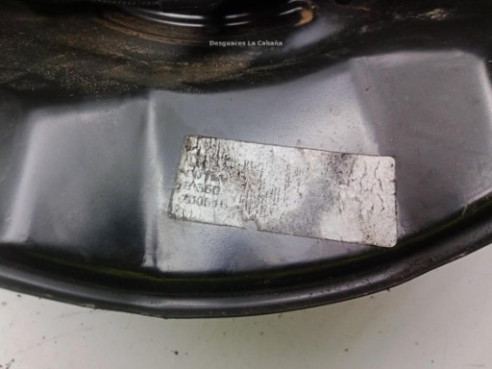 F54L5 MANGUETA DEL IZQ TOYOTA COROLLA Fastback (_E21_)|Desguaces La Cabaña