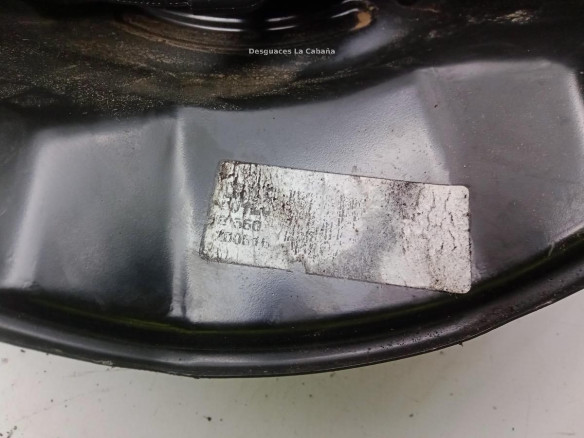 F54L5 MANGUETA DEL IZQ TOYOTA COROLLA Fastback (_E21_)|Desguaces La Cabaña