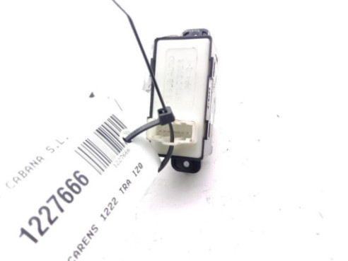 MANDO ELEVALUNAS PUERTA LATERAL TRASERO IZQUIERDO|Desguaces La Cabaña 2