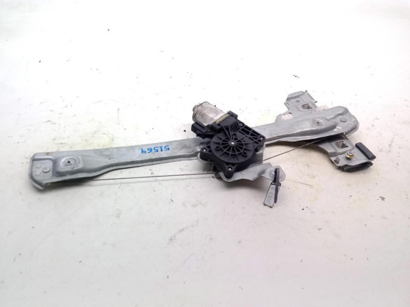 ELEVALUNAS PUERTA LAT TRA IZQ CHEVROLET TRAX|Desguaces La Cabaña