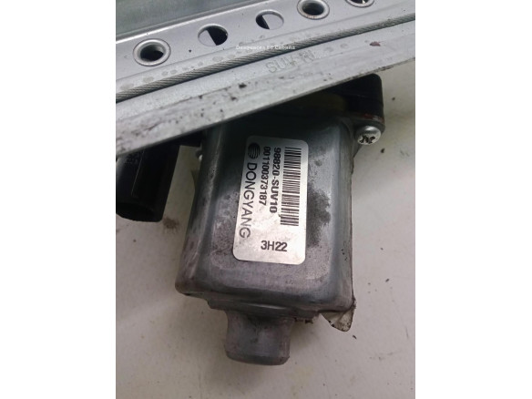 ELEVALUNAS PUERTA LAT TRA IZQ CHEVROLET TRAX|Desguaces La Cabaña