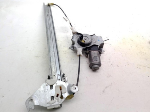 ELEVALUNAS PUERTA LAT TRA IZQ NISSAN PATHFINDER III (R51)|Desguaces La Cabaña