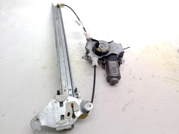 ELEVALUNAS PUERTA LAT TRA IZQ NISSAN PATHFINDER III (R51)|Desguaces La Cabaña