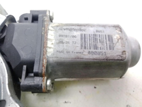 ELEVALUNAS PUERTA LAT TRA IZQ NISSAN PATHFINDER III (R51)|Desguaces La Cabaña