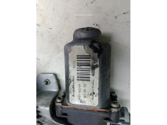 ELEVALUNAS PUERTA LAT TRA IZQ MG MG ZS|Desguaces La Cabaña