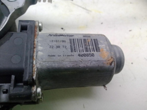 ELEVALUNAS PUERTA LAT TRA DER NISSAN PATHFINDER III (R51)|Desguaces La Cabaña