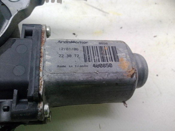 ELEVALUNAS PUERTA LAT TRA DER NISSAN PATHFINDER III (R51)|Desguaces La Cabaña