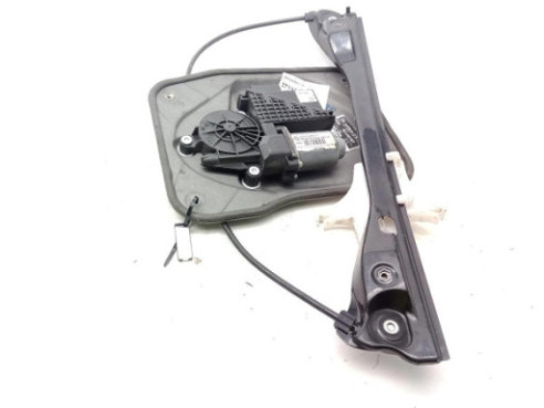 6Y0959811 ELEVALUNAS PUERTA LAT TRA IZQ SKODA FABIA II (542)|Desguaces La Cabaña