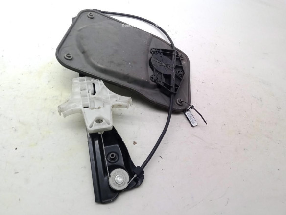 6Y0959811 ELEVALUNAS PUERTA LAT TRA IZQ SKODA FABIA II (542)|Desguaces La Cabaña