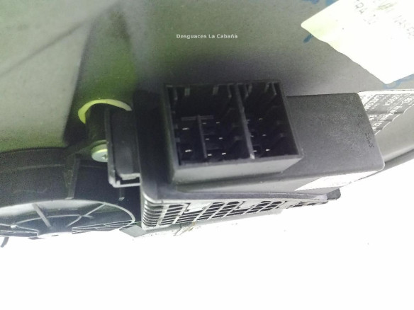 6Y0959811 ELEVALUNAS PUERTA LAT TRA IZQ SKODA FABIA II (542)|Desguaces La Cabaña