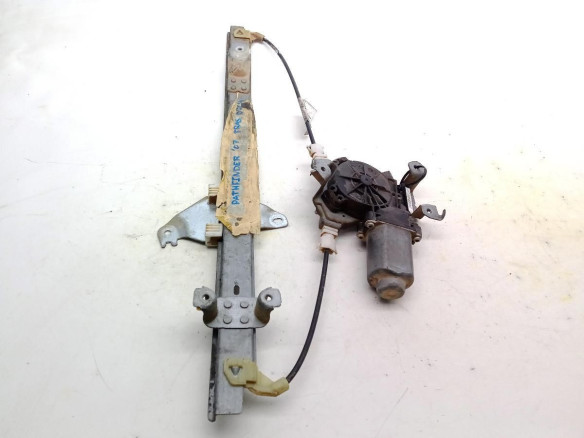 ELEVALUNAS PUERTA LAT TRA DER NISSAN PATHFINDER III (R51)|Desguaces La Cabaña