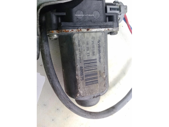 ELEVALUNAS PUERTA LAT TRA DER MG MG ZS|Desguaces La Cabaña