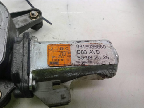 9615036880 ELEVALUNAS PUERTA LAT DEL DER PEUGEOT 406 (8B)|Desguaces La Cabaña