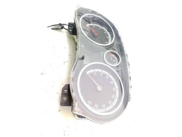 P0013264267, CUADRO INSTRUMENTOS OPEL CORSA D (S07)|Desguaces La Cabaña