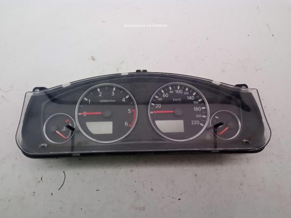 248104X01A, CUADRO INSTRUMENTOS NISSAN PATHFINDER III (R51)|Desguaces La Cabaña