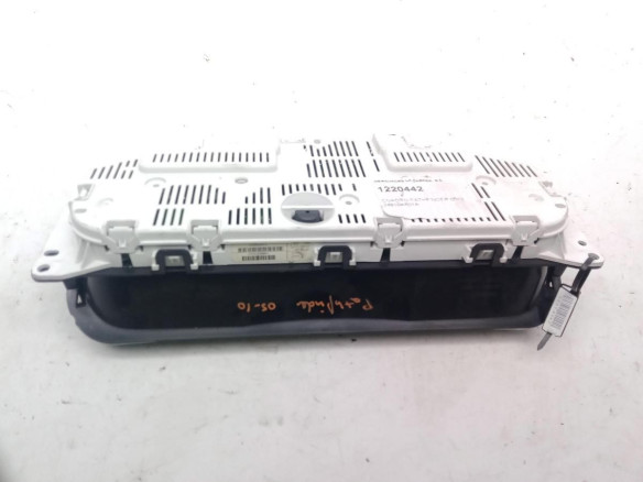 248104X01A, CUADRO INSTRUMENTOS NISSAN PATHFINDER III (R51)|Desguaces La Cabaña