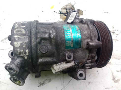 P13171593, COMPRESOR AA SAAB 9-3 (YS3F)|Desguaces La Cabaña