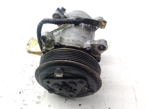 SD6V12, COMPRESOR AA RENAULT CLIO II (BB_, CB_)|Desguaces La Cabaña