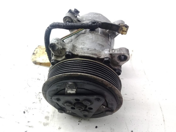 SD6V12, COMPRESOR AA RENAULT CLIO II (BB_, CB_)|Desguaces La Cabaña