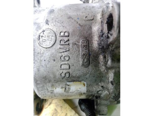 SD6V12, COMPRESOR AA RENAULT CLIO II (BB_, CB_)|Desguaces La Cabaña