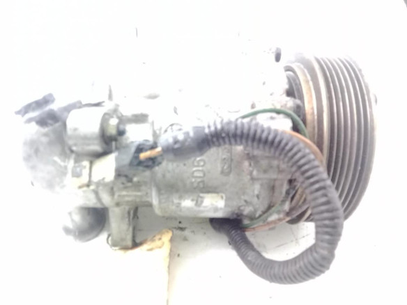 SD6V12, COMPRESOR AA RENAULT CLIO II (BB_, CB_)|Desguaces La Cabaña