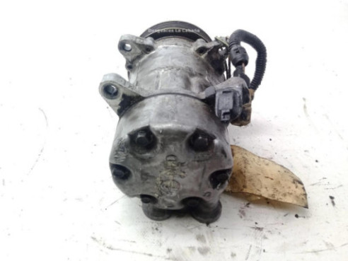 SD6V12, COMPRESOR AA RENAULT CLIO II (BB_, CB_)|Desguaces La Cabaña