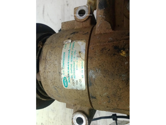 R7WLA COMPRESOR AA FORD RANGER (ER, EQ)|Desguaces La Cabaña