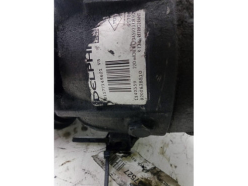 8200675810 COMPRESOR AA OPEL MOVANO Furgón (X70)|Desguaces La Cabaña