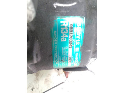 BRAZO SUSPENSION DEL DER INF PEUGEOT 307 (3A/C)|Desguaces La Cabaña 2