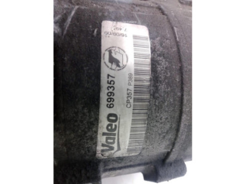 699357 COMPRESOR AA CITROEN C5 III (RD_)|Desguaces La Cabaña
