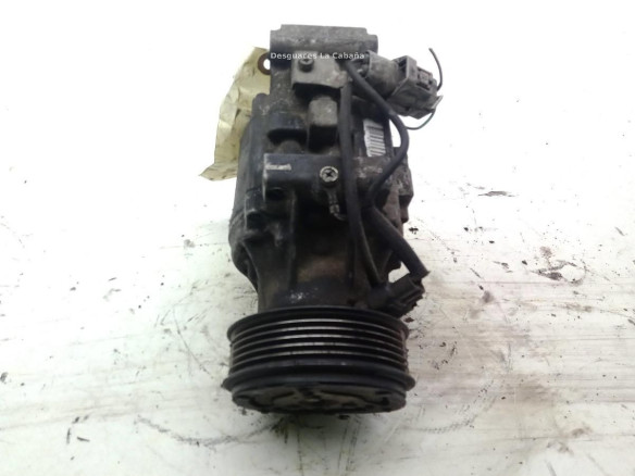 4472607110 COMPRESOR AA TOYOTA COROLLA Verso (_E12_)|Desguaces La Cabaña