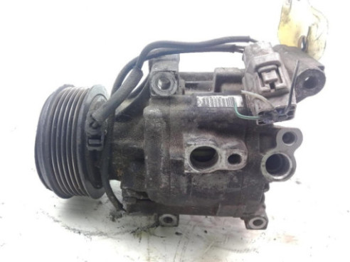 4472607110 COMPRESOR AA TOYOTA COROLLA Verso (_E12_)|Desguaces La Cabaña